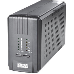 Источник бесперебойного питания Powercom SPT-500-II 400Вт 500ВА черный