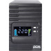Источник бесперебойного питания Powercom Smart King Pro+ SPT-3000-II LCD 2400Вт 3000ВА черный