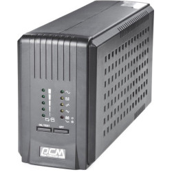 Источник бесперебойного питания Powercom Smart King Pro SPT-700-II 560Вт 700ВА черный