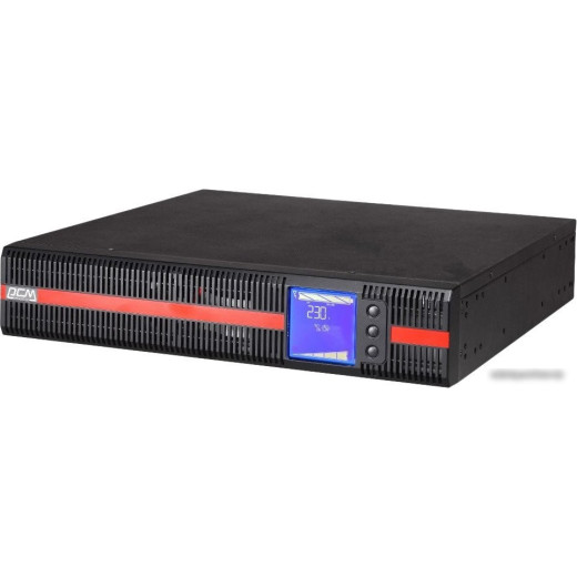 Источник бесперебойного питания Powercom Macan MRT-1500SE 1500Вт 1500ВА черный