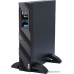 Источник бесперебойного питания Powercom Smart King Pro+ SPR-3000 LCD 2400Вт 3000ВА черный