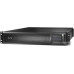 Источник бесперебойного питания APC Smart-UPS X SMX3000RMHV2U 2700Вт 3000ВА черный