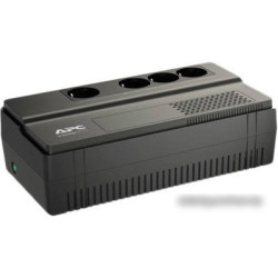 Источник бесперебойного питания APC Easy-UPS BV800I-GR 450Вт 800ВА черный