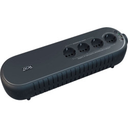 Источник бесперебойного питания Powercom WOW 850U 425Вт 850ВА черный