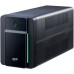 Источник бесперебойного питания APC Back-UPS BX1600MI-GR 900Вт 1600ВА черный