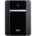 Источник бесперебойного питания APC Back-UPS BX1600MI-GR 900Вт 1600ВА черный