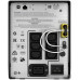 Источник бесперебойного питания APC Smart-UPS C SMC2000I 1300Вт 2000ВА черный
