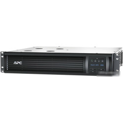 Источник бесперебойного питания APC Smart-UPS SMT1000RMI2U 700Вт 1000ВА черный