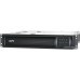 Источник бесперебойного питания APC Smart-UPS SMT1000RMI2U 700Вт 1000ВА черный