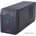 Источник бесперебойного питания APC Smart-UPS SC SC620I 390Вт 620ВА черный