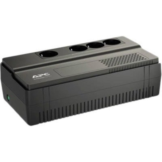 Источник бесперебойного питания APC Easy-UPS BV500I-GR 300Вт 500ВА черный