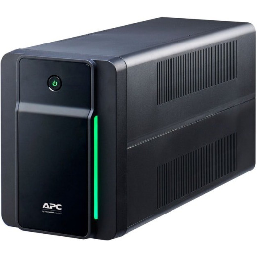 Источник бесперебойного питания APC Back-UPS BX1600MI 900Вт 1600ВА черный