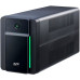 Источник бесперебойного питания APC Back-UPS BX1200MI-GR 650Вт 1200ВА черный