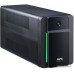 Источник бесперебойного питания APC Back-UPS BX1200MI-GR 650Вт 1200ВА черный