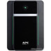 Источник бесперебойного питания APC Back-UPS BX1200MI-GR 650Вт 1200ВА черный