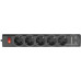 Сетевой фильтр DEFENDER (99753) DFS 753 3 м, 5 розеток