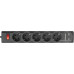 Сетевой фильтр DEFENDER (99751) DFS 751 1.8 м, 5 розеток