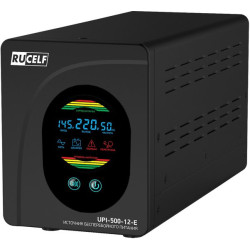 Стабилизатор напряжения RUCELF UPI-500-12-E