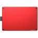 Графический планшет Wacom One CTL-472-N USB черный/красный