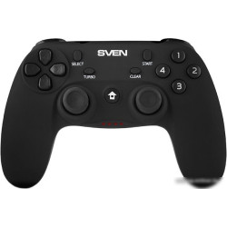 Геймпад  SVEN GC-3050 черный
