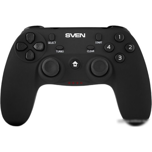 Геймпад  SVEN GC-3050 черный