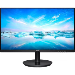 Монитор Philips 23.8  241V8L(00/01) черный VA LED 16:9 HDMI матовая 250cd 178гр/178гр 1920x1080 D-Sub FHD 3.03кг