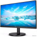 Монитор Philips 23.8  241V8L(00/01) черный VA LED 16:9 HDMI матовая 250cd 178гр/178гр 1920x1080 D-Sub FHD 3.03кг