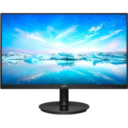 Монитор Philips 23.8  241V8LA(00/01) черный VA LED 16:9 HDMI M/M матовая 250cd 178гр/178гр 1920x1080 D-Sub FHD 2.97кг