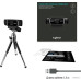 Камера Web Logitech Pro Stream C922 черный USB2.0 с микрофоном