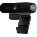 Камера Web Logitech Webcam BRIO 960-001106 черный USB3.0 с микрофоном
