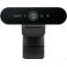 Камера Web Logitech Webcam BRIO 960-001106 черный USB3.0 с микрофоном
