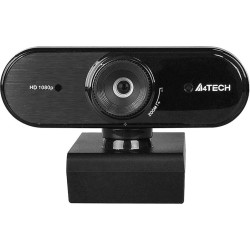 Камера Web A4Tech PK-935HL черный 2Mpix (1920x1080) USB2.0 с микрофоном