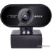 Камера Web A4Tech PK-930HA черный 2Mpix (1920x1080) USB2.0 с микрофоном