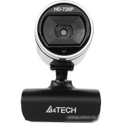 Камера Web A4Tech PK-910P черный 1Mpix (1280x720) USB2.0 с микрофоном