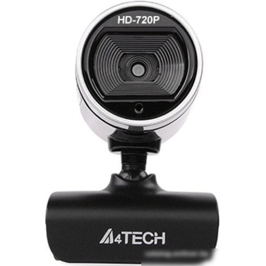Камера Web A4Tech PK-910P черный 1Mpix (1280x720) USB2.0 с микрофоном