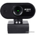 Камера Web A4Tech PK-925H черный 2Mpix (1920x1080) USB2.0 с микрофоном