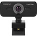 Камера Web Creative Live! Cam SYNC 1080P V2 черный 2Mpix (1920x1080) USB2.0 с микрофоном