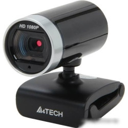 Камера Web A4Tech PK-910H черный 2Mpix (1920x1080) USB2.0 с микрофоном