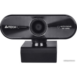 Камера Web A4Tech PK-940HA черный 2Mpix (1920x1080) USB2.0 с микрофоном