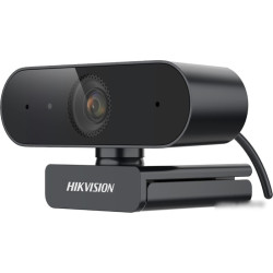 Камера Web Hikvision DS-U02 черный 2Mpix (1920x1080) USB2.0 с микрофоном