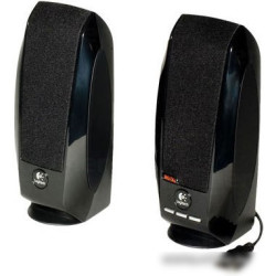 Акустическая система LOGITECH S150, черный