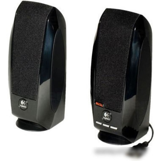 Акустическая система LOGITECH S150, черный