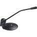 Микрофон проводной Oklick MP-M009B 1.8м черный
