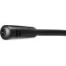 Микрофон проводной Oklick MP-M009B 1.8м черный