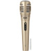 Микрофон проводной BBK CM114 2.5м черный