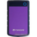 Внешний жесткий диск TRANSCEND StoreJet 25H3P TS1TSJ25H3P, 1Тб, фиолетовый