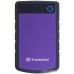 Внешний жесткий диск TRANSCEND StoreJet 25H3P TS2TSJ25H3P, 2Тб, фиолетовый