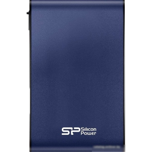 Внешний жесткий диск SILICON POWER Armor A80, 2Тб, синий