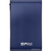 Внешний жесткий диск SILICON POWER Armor A80, 2Тб, синий