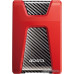 Жесткий диск A-Data USB 3.1 2Tb AHD650-2TU31-CRD HD650 DashDrive Durable 2.5  красный